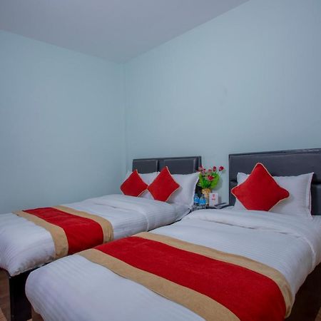 Oyo 260 Hotel Cultural Inn Katmandu Zewnętrze zdjęcie