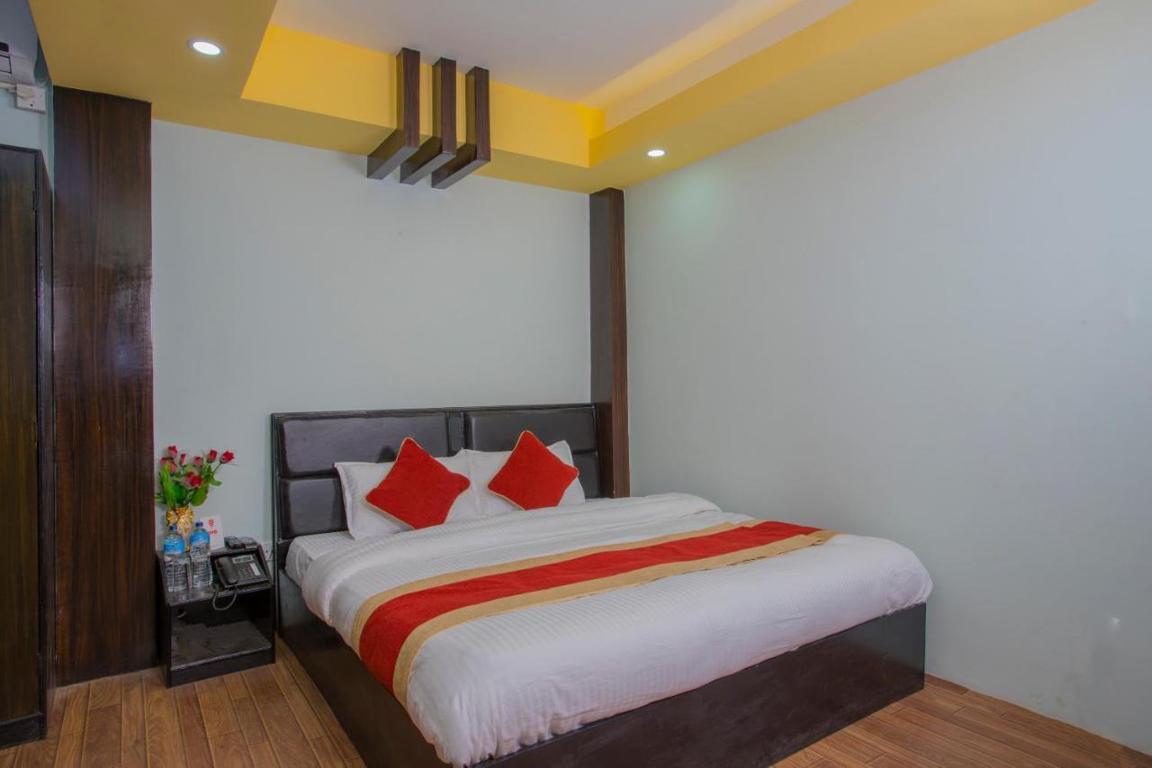 Oyo 260 Hotel Cultural Inn Katmandu Zewnętrze zdjęcie