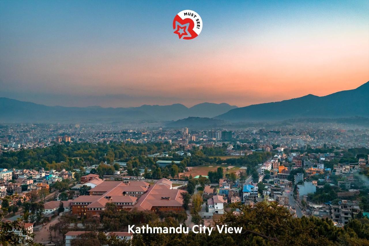 Oyo 260 Hotel Cultural Inn Katmandu Zewnętrze zdjęcie