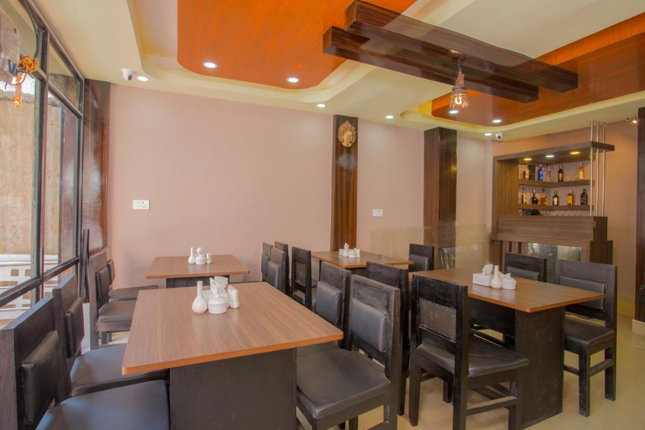 Oyo 260 Hotel Cultural Inn Katmandu Zewnętrze zdjęcie