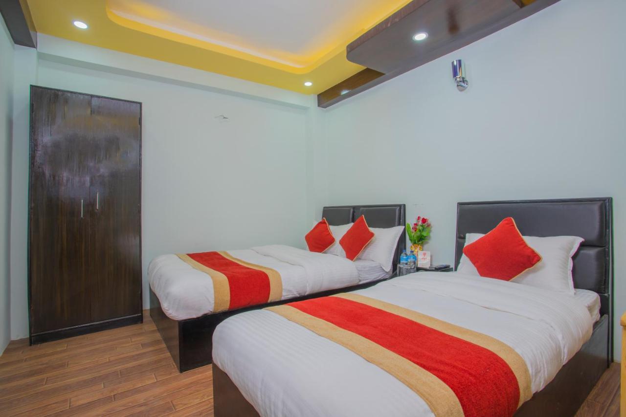 Oyo 260 Hotel Cultural Inn Katmandu Zewnętrze zdjęcie